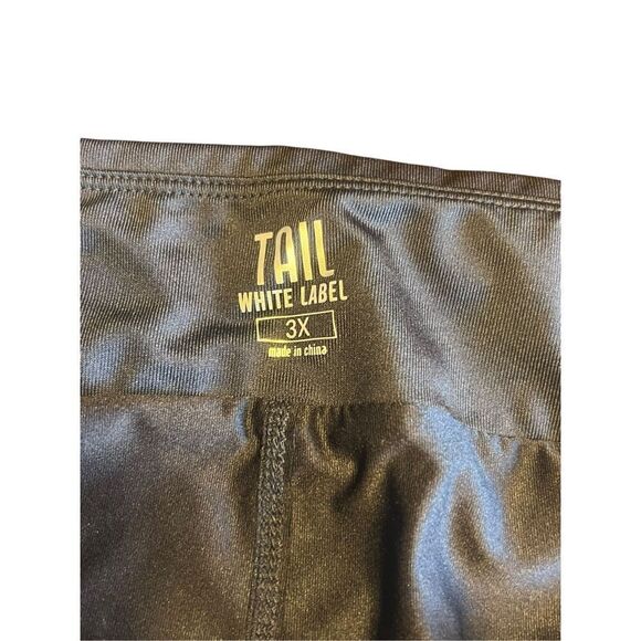 Tail White Label Plus UPF 50 Tennis golf Skirt Skort Women 3XL navy blue Pocket - Picture 3 of 5